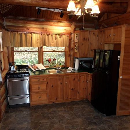 Lake Lucerne Treehouse Eureka Springs Exterior foto